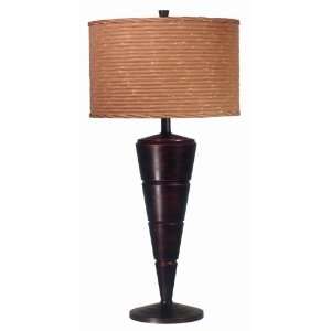  Kenroy Home Accolade 1 Light Table Lamp   KH 14726: Home 