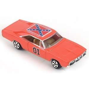  Dukes of Hazzard, 1969 Dodge Charger General Lee 164 