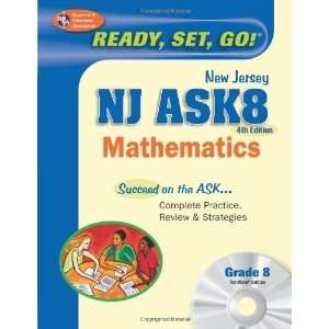   Jersey ASK Test Preparation) [Paperback]: Stephen Hearne Ph.D.: Books