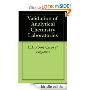 Validation of Analytical Chemistry Laboratories U.S. Army Corps of 