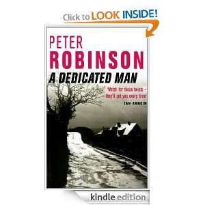 Dedicated Man: Peter Robinson:  Kindle Store