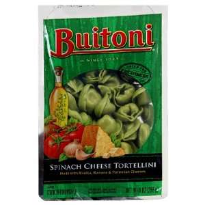 Buitoni Spinach Cheese Tortellini, 9 oz  Fresh
