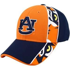    Reebok Auburn Tigers Heisman Flex Fit Hat
