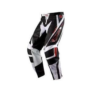    MSR 2010 NXT Off Road Pants BLACK/RED US 32: Sports & Outdoors