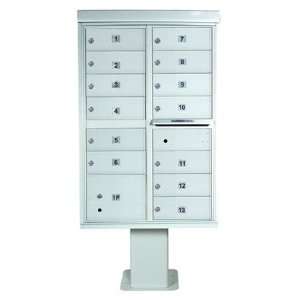  Florence 1565 13 1565 High Security Cluster Box Units (13 