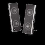 Logitech V10 Notebook Speakers 2.0 with USB  