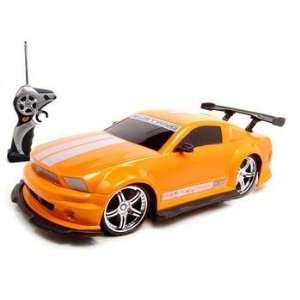  1/14 REMOTE CONTROL FORD MUSTANG GT RC 