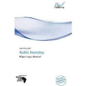  Rollie Hemsley (9786138863328) Jody Cletus Books