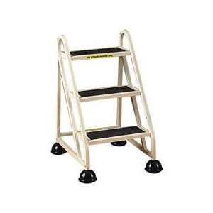  Cramer Industries, Inc. Products   3 Step Ladder, 21 3/8 