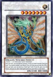 Ancient Fairy Dragon CT06 EN002 Unl. Yugioh  