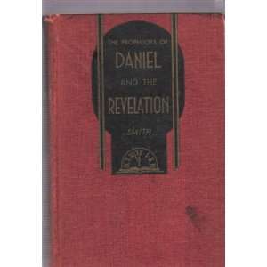  of Daniel and the Revelation uriah smith  Books