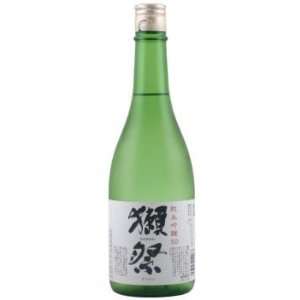  1950 Asahi Shuzo Dassai Junmai Ginjo Sake 720 mL: Grocery 
