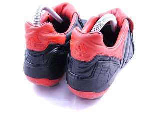 Adidas PREDATOR MANIA BLACKOUT Sample SG size uk 6.5 rare 2001  