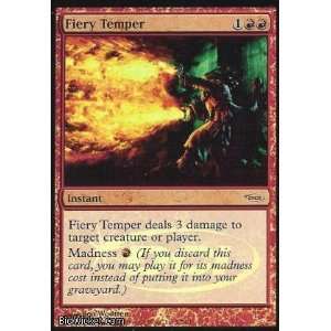 (DCI) (Magic the Gathering   Promotional Cards   Fiery Temper (DCI 