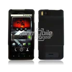   ARMOR SHIELD + LCD Screen Protector for MOT DROID X 