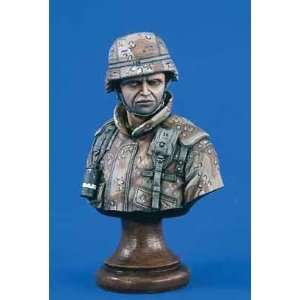 American Hero Army Soldier Bust 200mm Verlinden Toys 