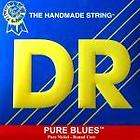 DR Pure Blues Electric Guitar Strings Nickel Lite .009 .042 PHR 9 (11 