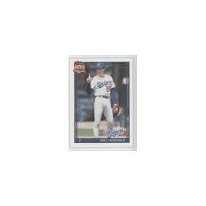  1991 Topps #690   Orel Hershiser Sports Collectibles