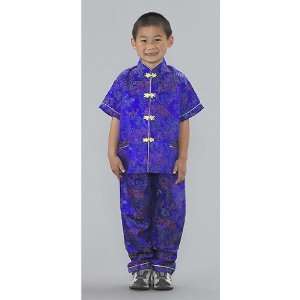  Ethnic Costumes Chinese Boy: Office Products