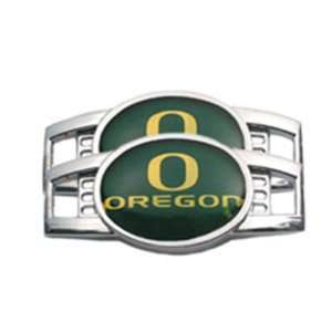    University of Oregon Ducks Tennis Shoe Charm Set
