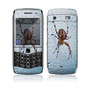  BlackBerry Pearl 3G Skin   Dewy Spider 