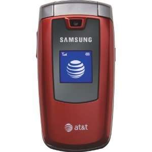 Samsung SGH A437 Red Retail Display Dummy Phone  