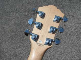 String Rosewood Fingerboard 1 Tone 1 Volume 3 Way Selector Switch 