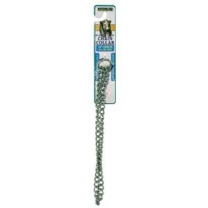  Aspen Pet 24in. x 3mm Heavy Weight Mighty Link Chain Collar 82324 Pet