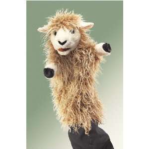  Folkmanis Sheep Stage Puppet Toys & Games