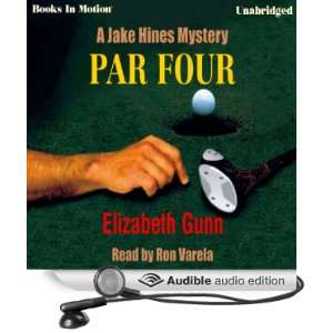  Par Four A Jake Hines Mystery (Audible Audio Edition 