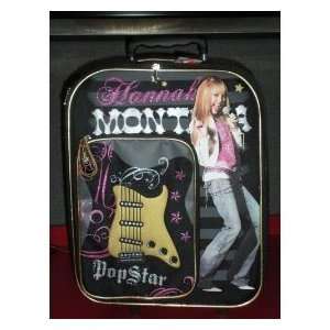  Hannah Montana Popstar Suitcase Toys & Games