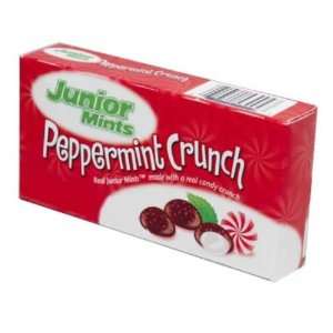   Christmas Peppermint Crunch Junior Mints Case Pack 72