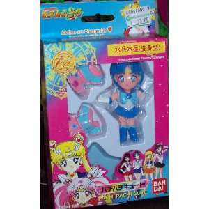  Sailor Moon Pachi Pachi Cute   Sailor Mercury: Toys 
