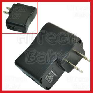 500mA USB Universal Power Adapter Mains Charger(US/JP)  