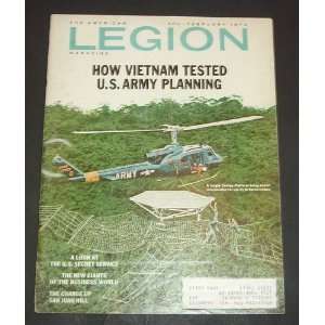 American Legion Magazine, February 1970 American Legion  