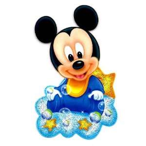   on cloud in sky Disney Babies Iron On Transfer for T Shirt ~ Disney