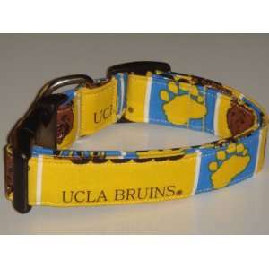  NCAA University of California Los Angeles UCLA Bruins Gold 