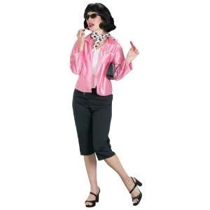  Grease Pink Lady Adult 50s Costume 