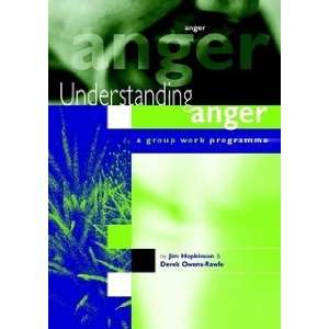   Anger (9781900863032) Jim Hopkinson Derek Owens Rawle Books