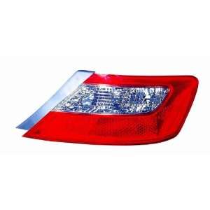   SR Honda Civic Passenger Side Replacement Taillight Unit without Bulb