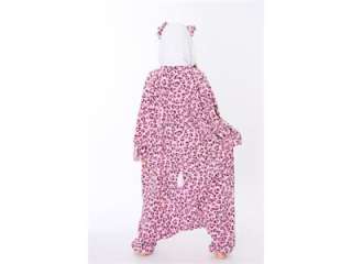 Sanrio Hello Kitty Costume Kigurumi Japanese pajamas for pink color 