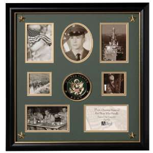  Allied Frame United States Army Collage Frame: Home 