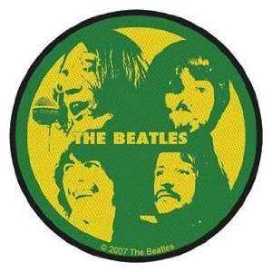  The Beatles BAND PORTRAIT Music Band New Patch m735 