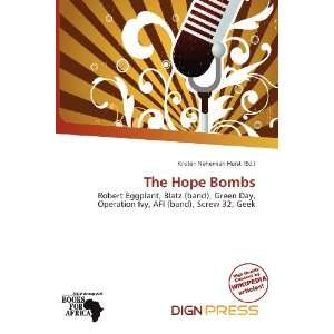    The Hope Bombs (9786200858665) Kristen Nehemiah Horst Books