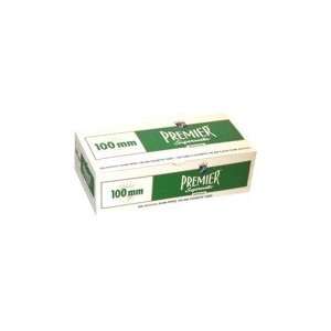  Premier 100mm Menthol Cigarette Tubes   50 Boxes 