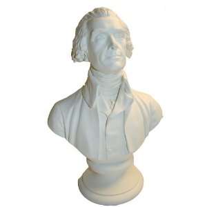 Thomas Jefferson Bust 12 
