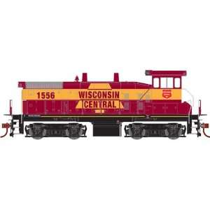  Athearn HO Scale Locomotive RTR SW1500, WC #1556 Toys 