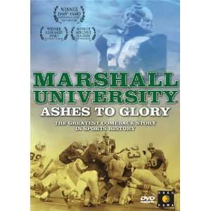  Marshall University Ashes to Glory