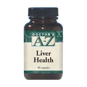    Liver Health 90 Caps by Doctors A Z