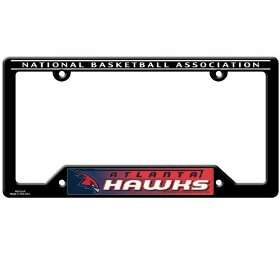 Atlanta Hawks License Plate Frame